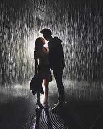 Mine in the Rain