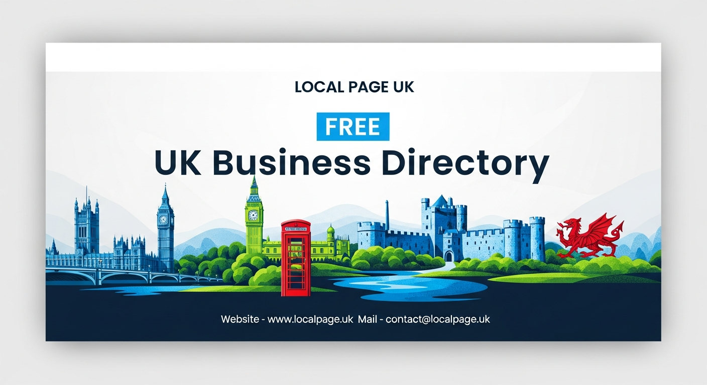 Free Directory Listing For UK Services