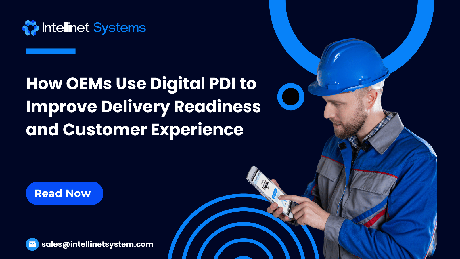 How OEMs Use Digital PDI to Improve Delivery Readiness and Customer Experience