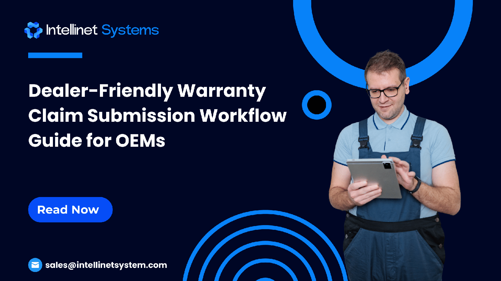 How to Build a Dealer-Friendly Warranty Claim Submission Workflow