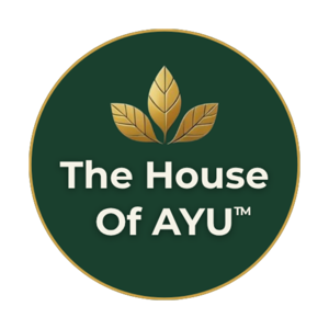 The House of Ayu logo
