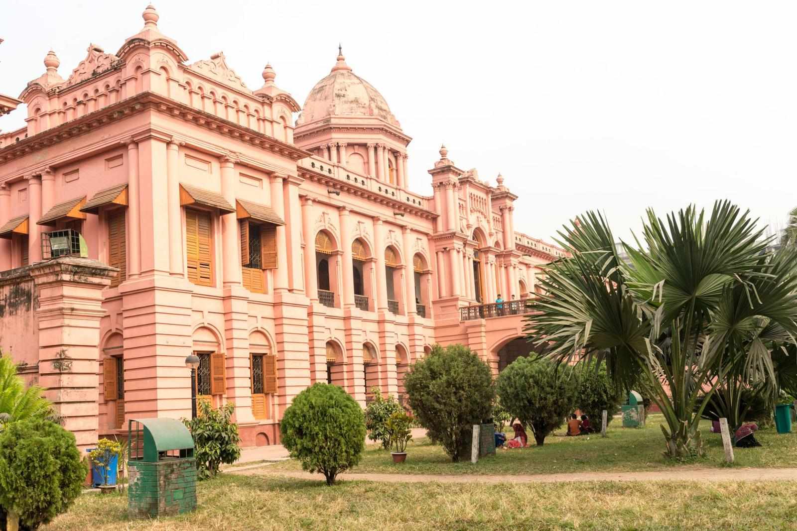 Ahsan Manzil
