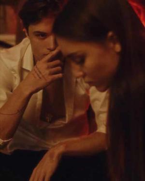 Her tears, his rage