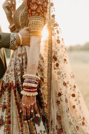 A name written in henna