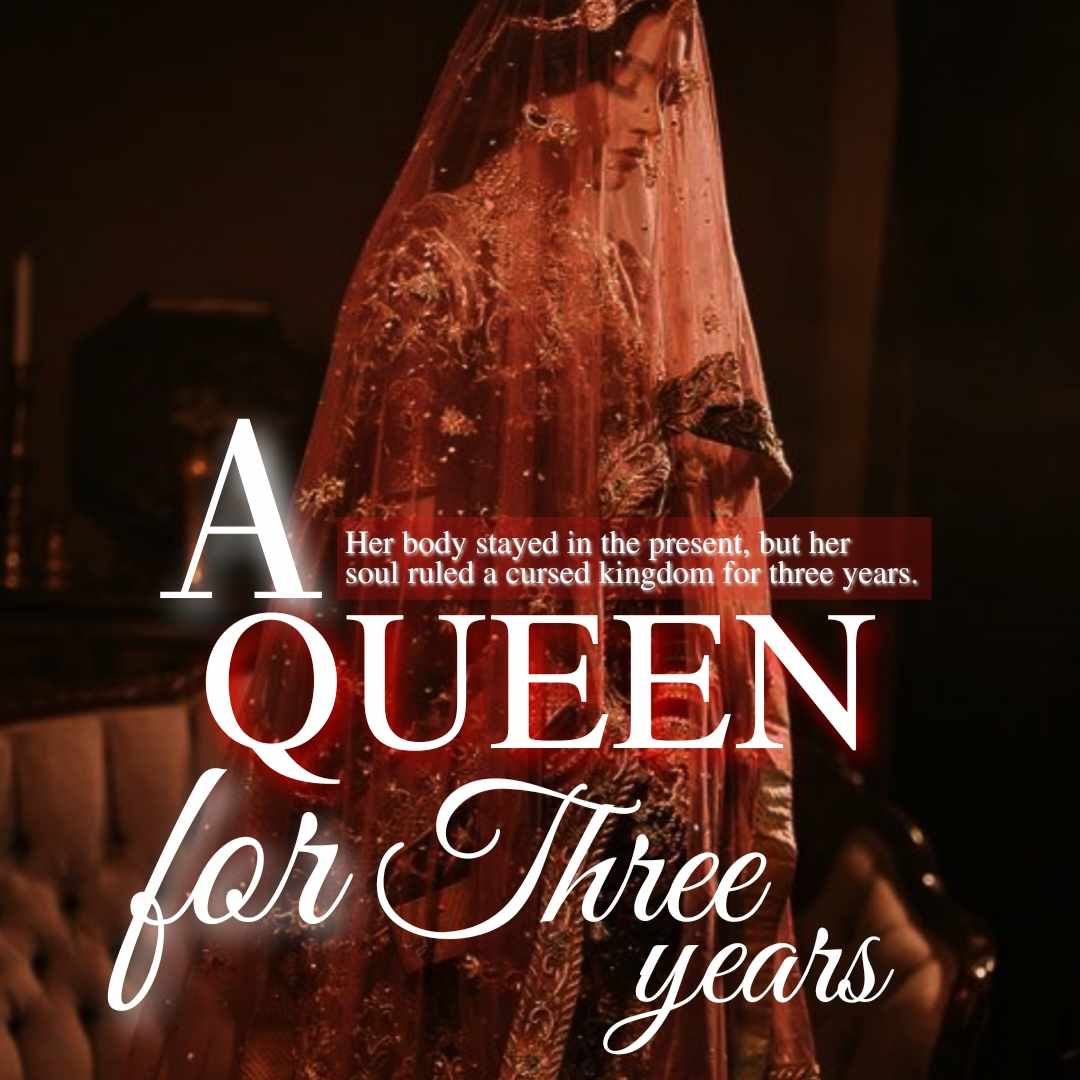 𝐀 𝐪𝐮𝐞𝐞𝐧 𝐟𝐨𝐫 𝐭𝐡𝐫𝐞𝐞 𝐲𝐞𝐚𝐫𝐬