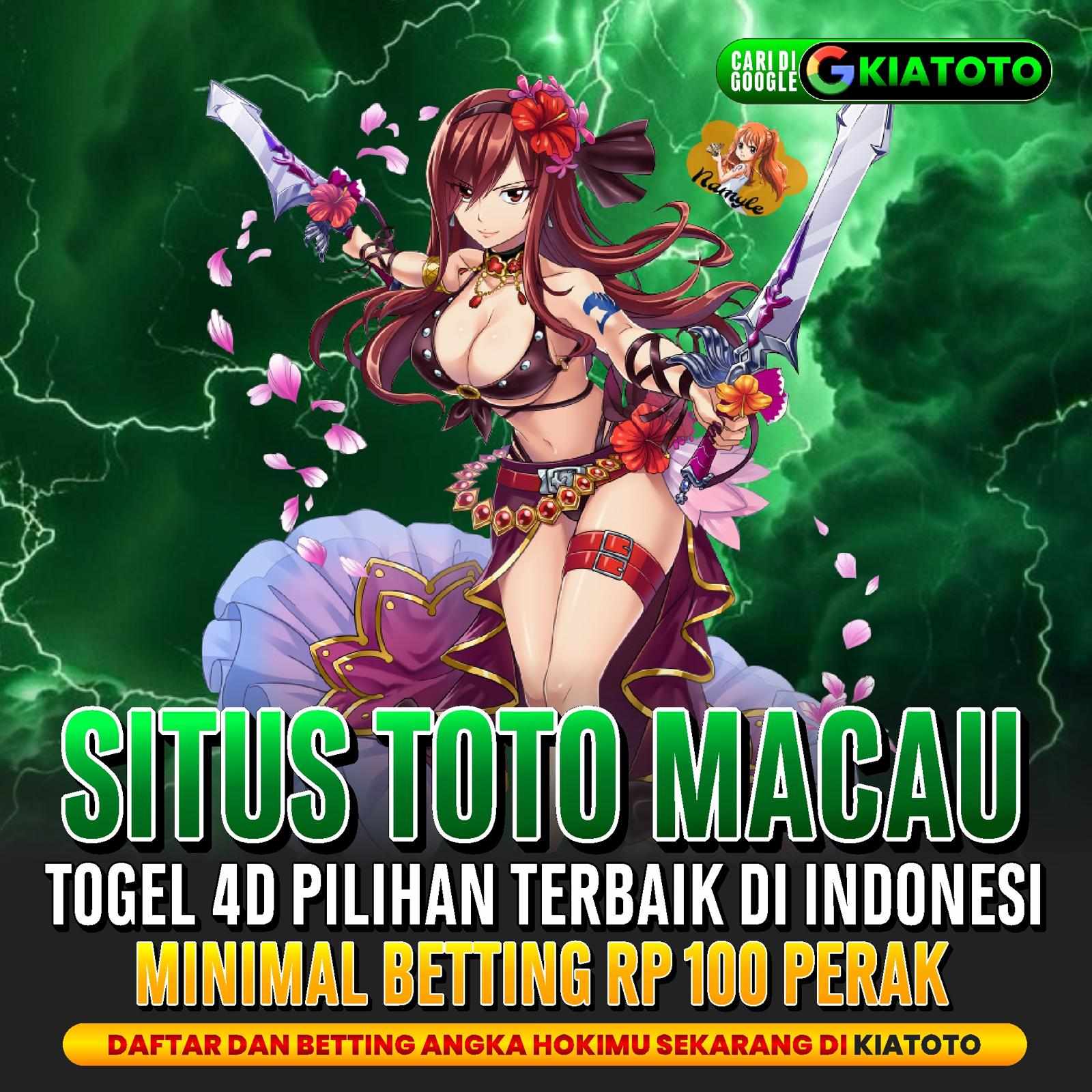 Kiatoto: Pilihan Terbaik untuk Taruhan Online di Indonesia
