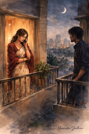 The Words He Wasn’t Meant to Hear