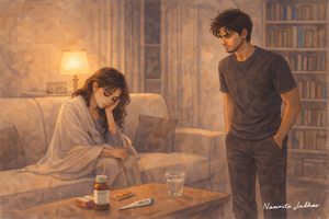 Don’t Pretend You’re Fine