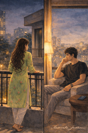 Things That Were Never Said