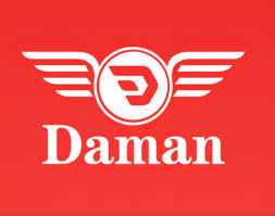 Daman Game Login logo