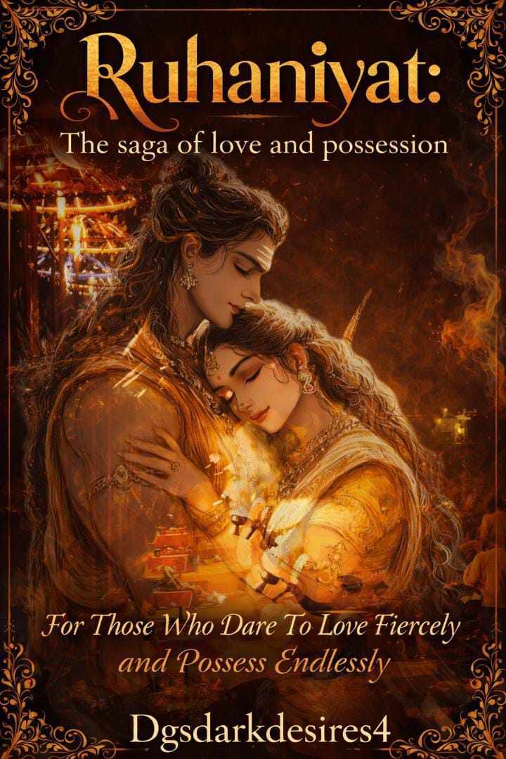 RUHANIYAT: The Saga Of Love and Possession