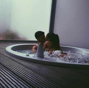 Part 14. Bathtub Hot Intimacy 🥵🌚