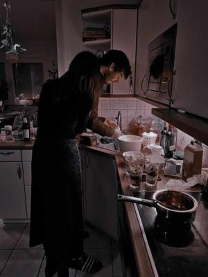 Part 16. Are you going to cook ? 👀