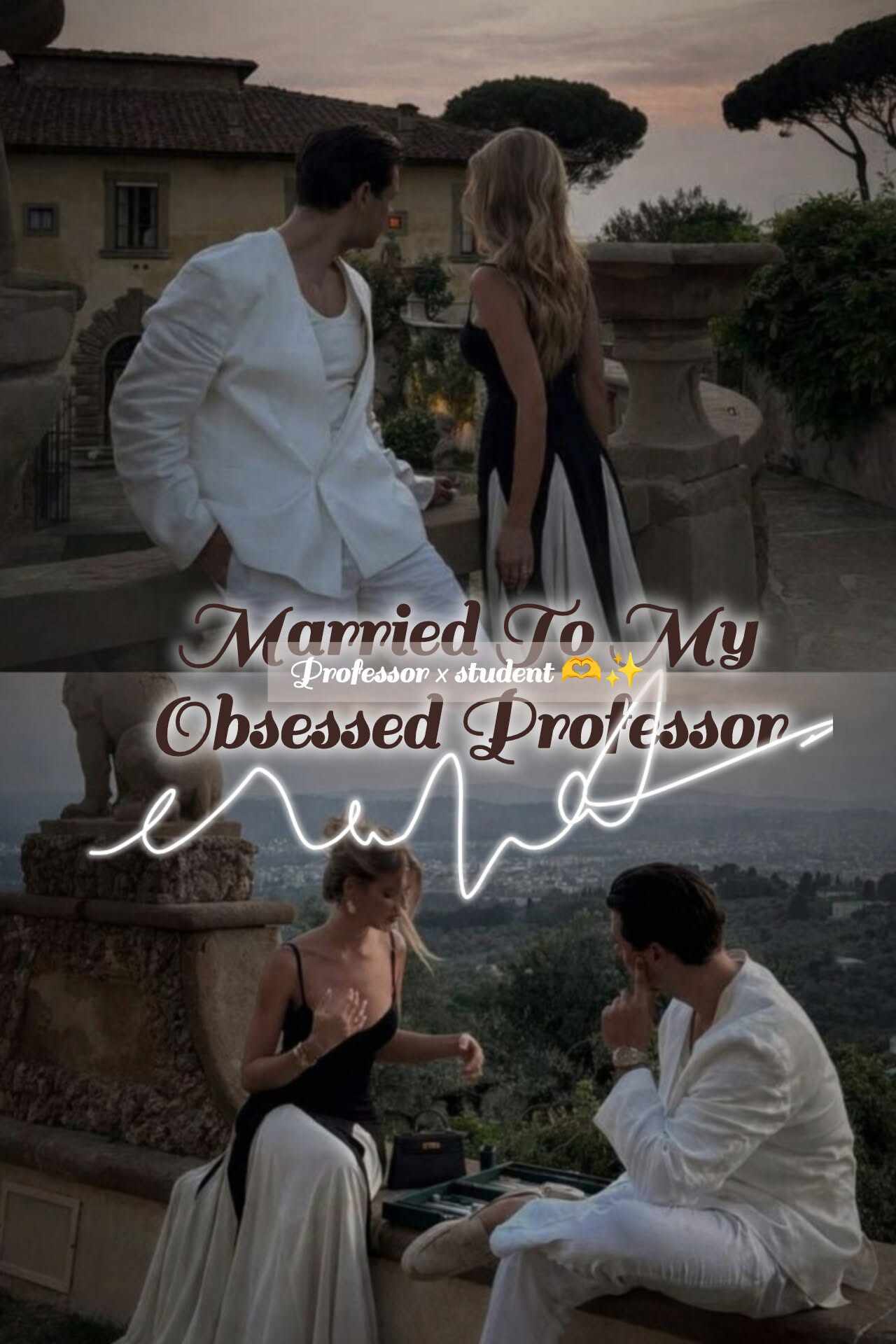Married To My Obsessed Professor 🥵🥵 [Season-1](hindi book)