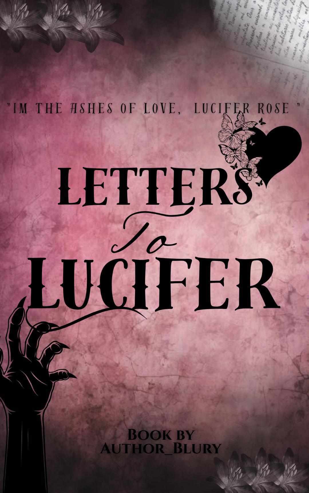 Letters to Lucifer