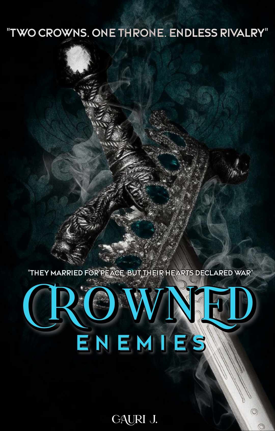 CROWNED ENEMIES