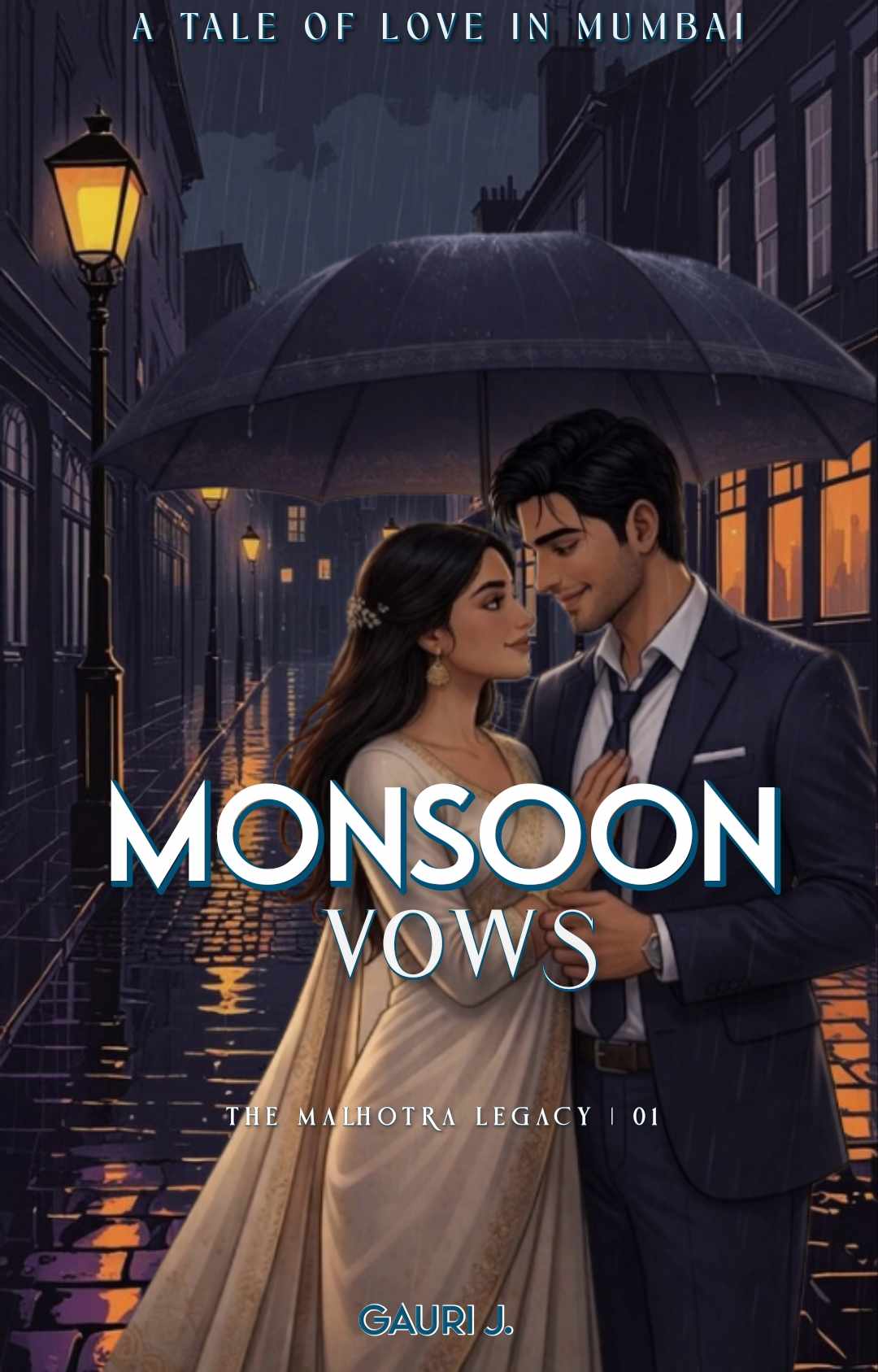 Monsoon Vows