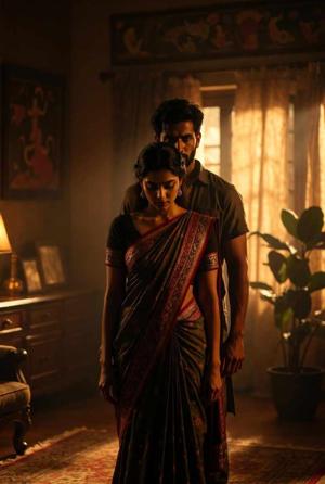 भाभी की सिसकियाँ ( भाग 1: आगमन )