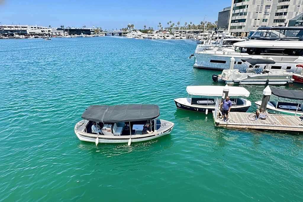 Newport Beach Sunset Boat Cruise & Electric Boat Rental Prices Newport Beach