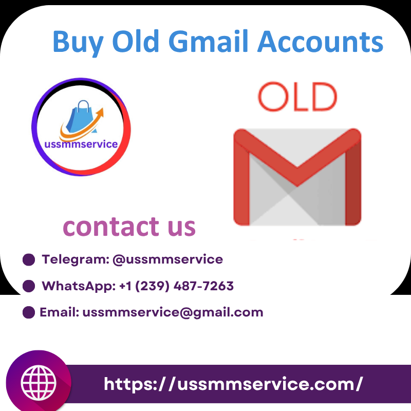 Buy Old Gmail Accounts Fast – 3 Reliable Platforms Compared