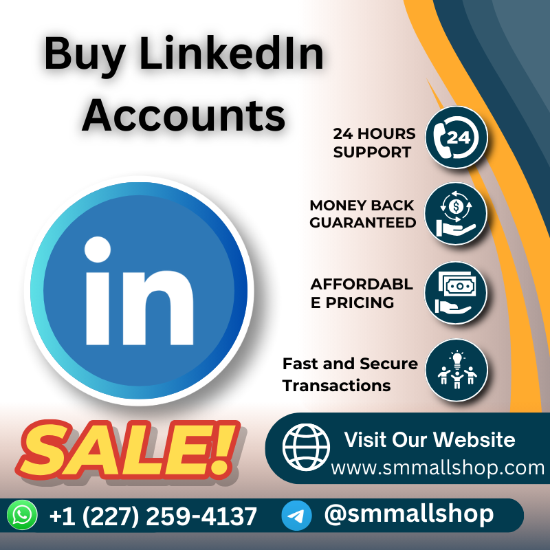 Top 5 Places to Buy Aged LinkedIn Accounts and Should ...