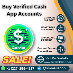 The Top 10 Sites To Buy Verified Cash App Accounts At ... logo