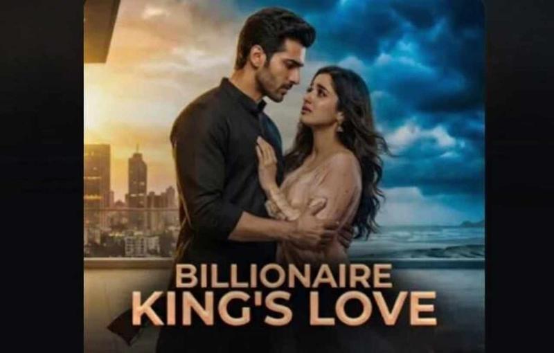 BILLIONAIRE   KING'S  LOVE