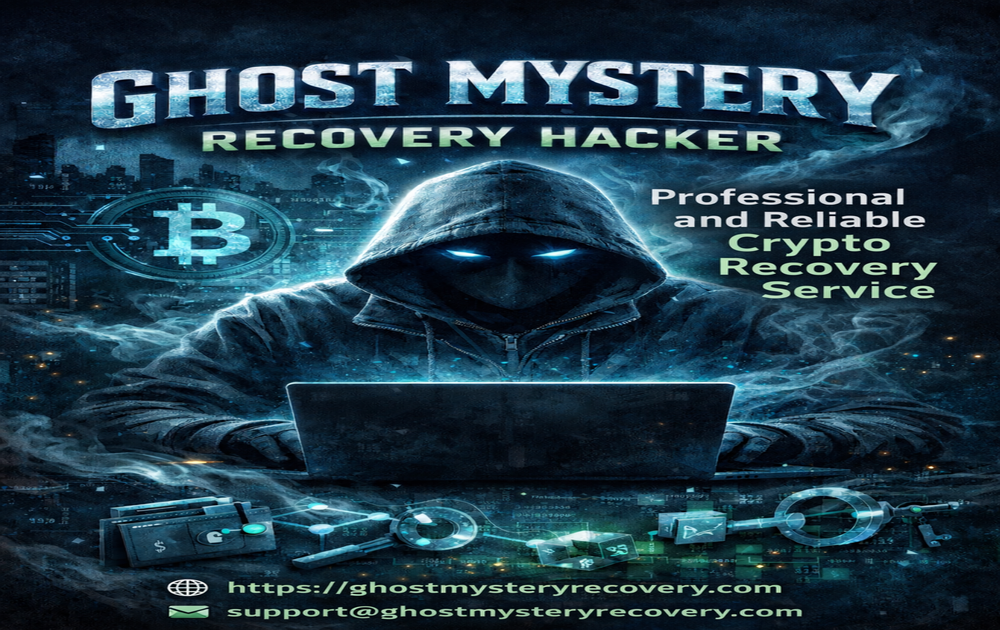 Consult Ghost Mystery Recovery Hacker for trustworthy Crypto recovery services.