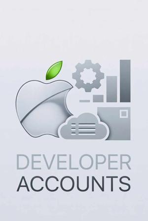 Buy Apple Developer Accounts logo