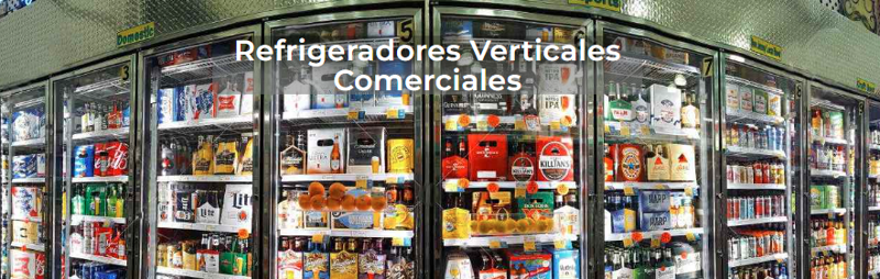 Refrigeradores para cerveza