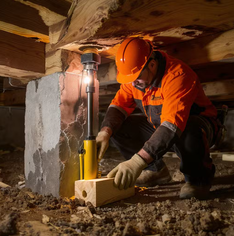 Key Considerations for Commercial Foundation Repair in Dallas