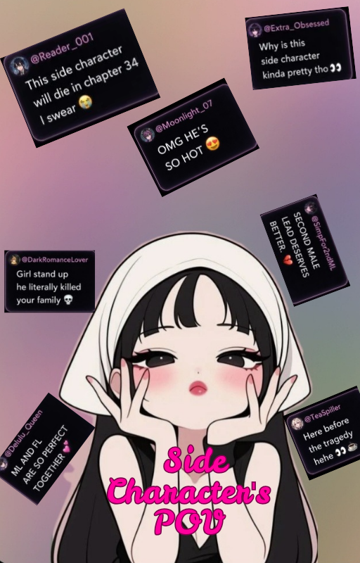 Side Character's pov