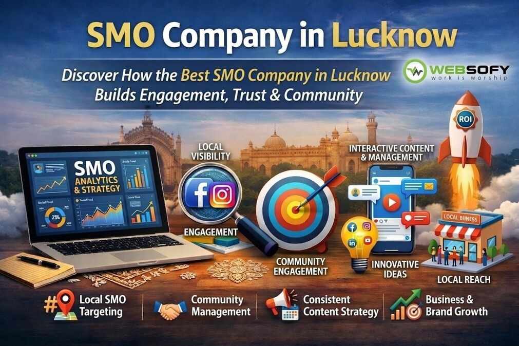 How Professional SMO Services in Lucknow Can Transform Your Online Growth