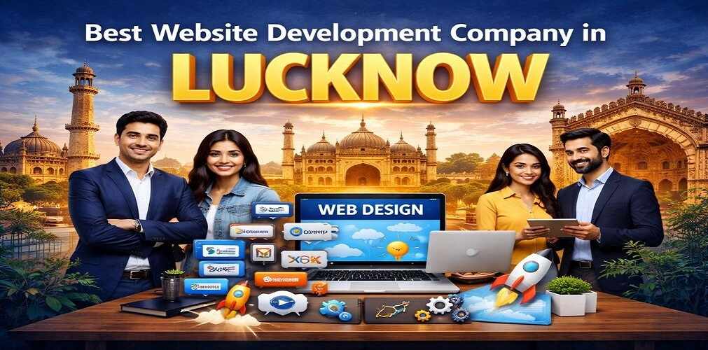 Key Features Offered by a Leading Website Designing Company in Lucknow