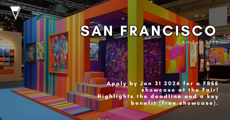 What to expect in San Francisco art exhibition 2026!