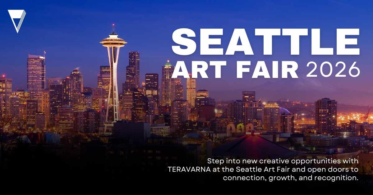 TERAVARNA | Seattle Art Fair 2026: Global Platform for Artists