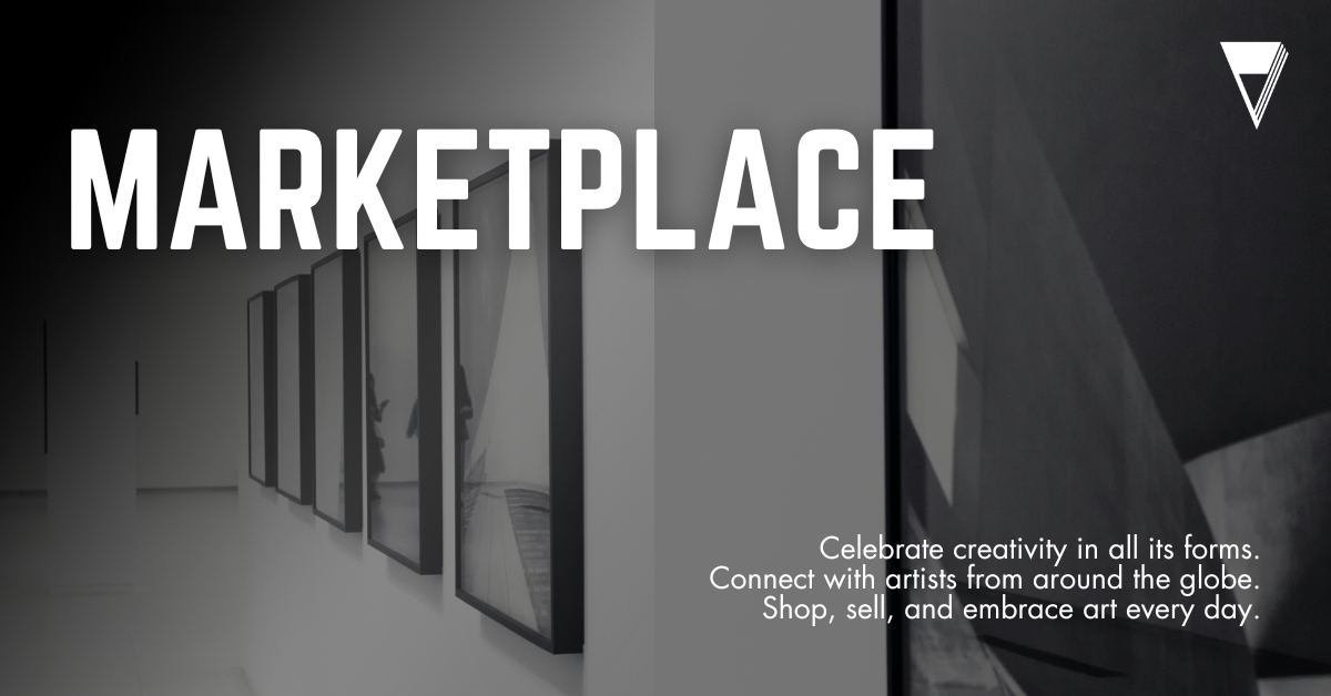How the art marketplace at TERAVARNA helps artists
