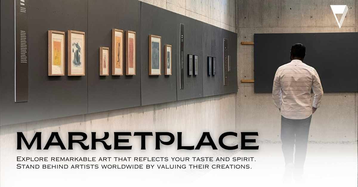 Buy artwork online with more comfort at TERAVARNA!