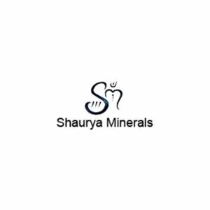 shauryaminerals logo
