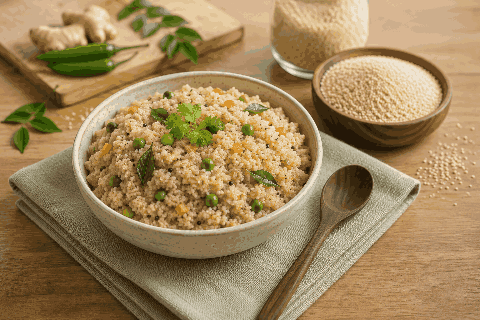 Jowar Rava Benefits for Women