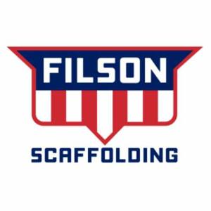 Filson Scaffolding logo
