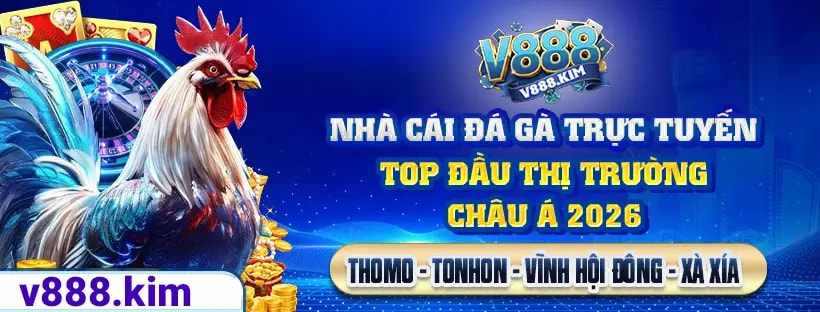 V888 hệ sinh thái cá cược trực tuyến đa dạng và hiện đại