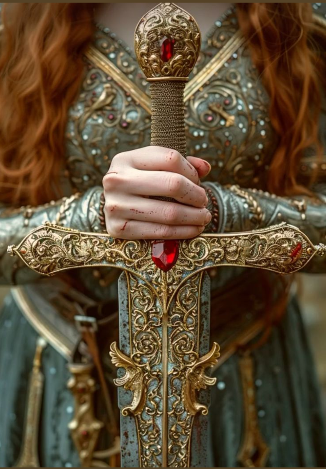 RUTHLESS CROWN OF VALTHORNE