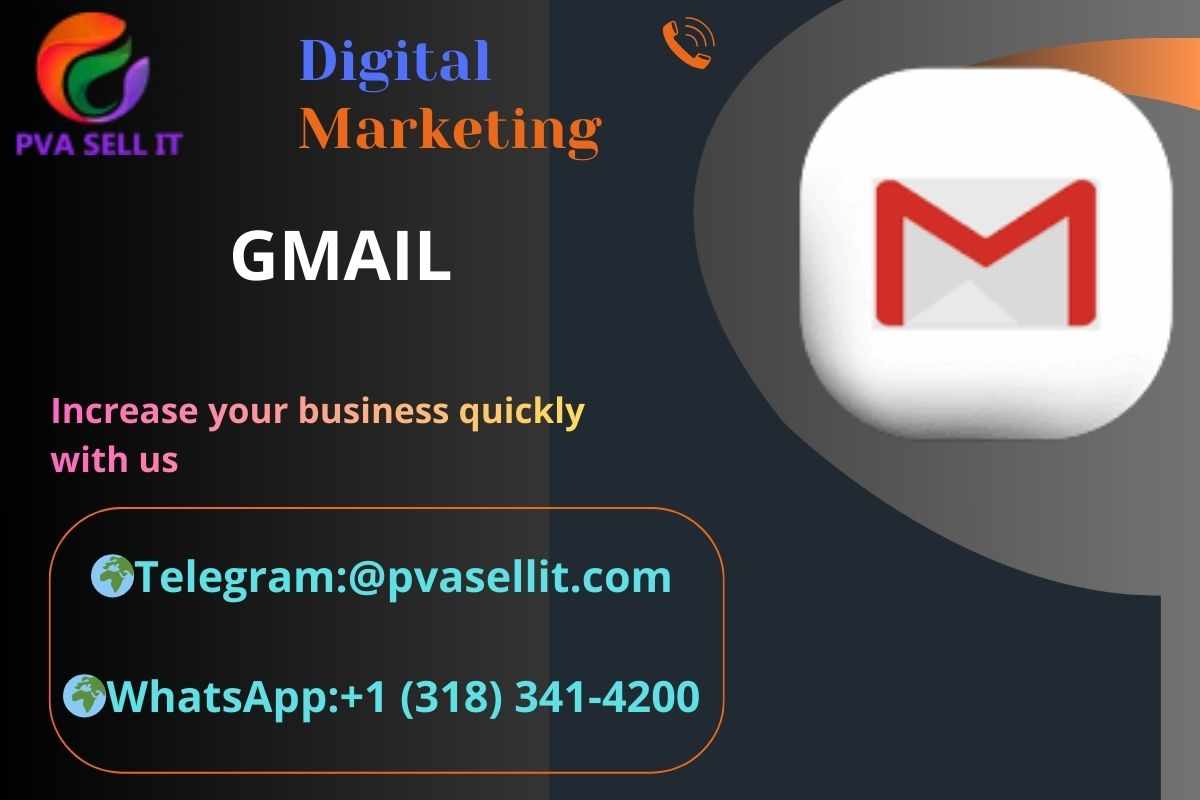 Top 19 Trusted Ways to Buy Old Gmail Accounts in USA