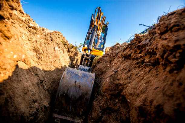 Ditch Drainage Solutions for Effective Water Control and Property Protection