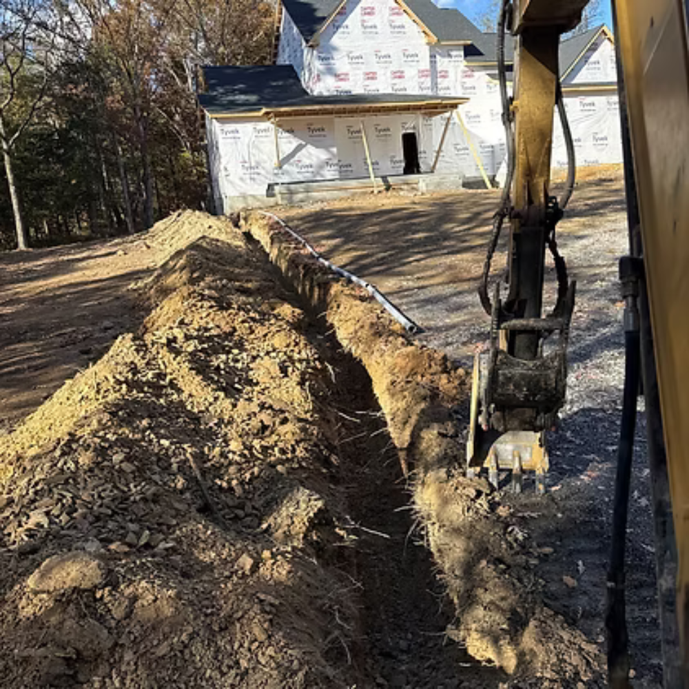 Professional Water Drainage Solutions in Winchester VA
