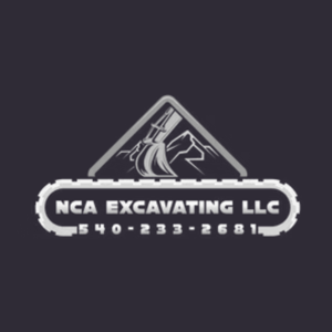 NCA Excavating logo