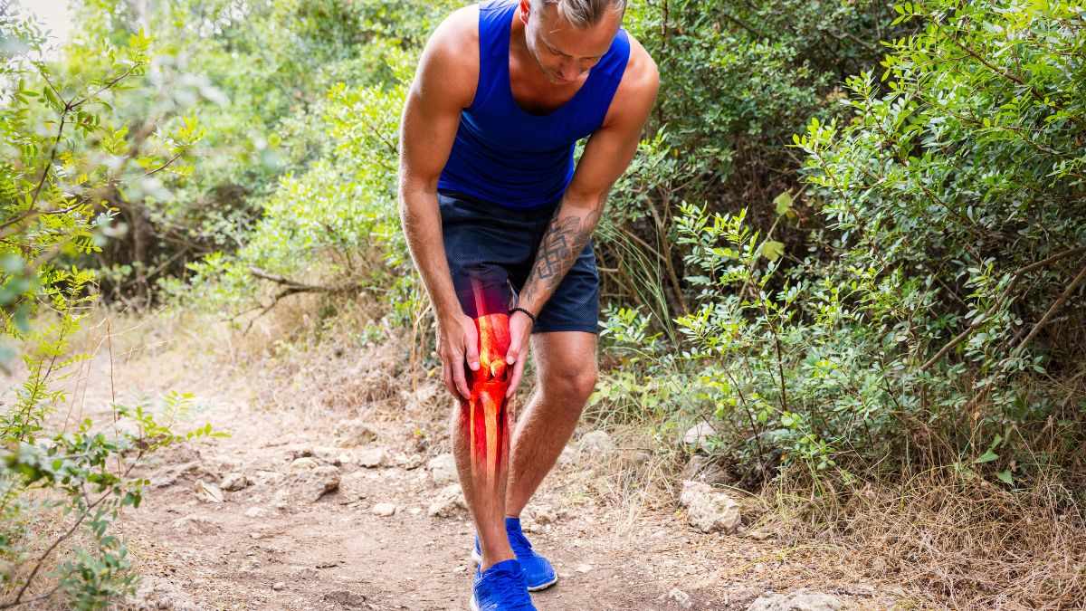 knee pain specialist doctor in jaipur
