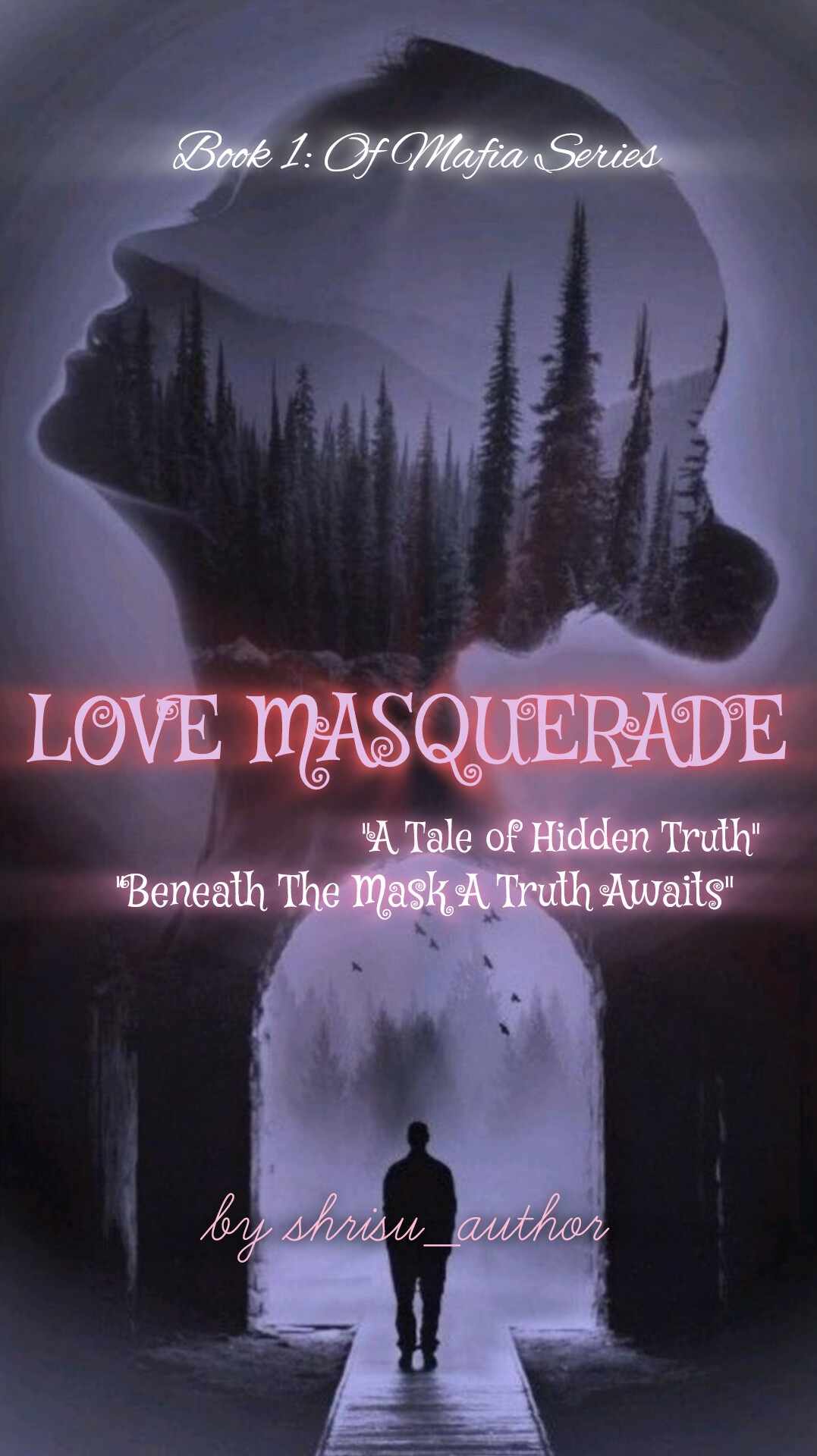 LOVE MASQUERADE(On Hold)