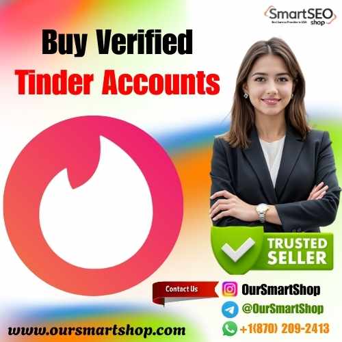 Top 1 sites To Buy Verified Tinder Accounts In This Time